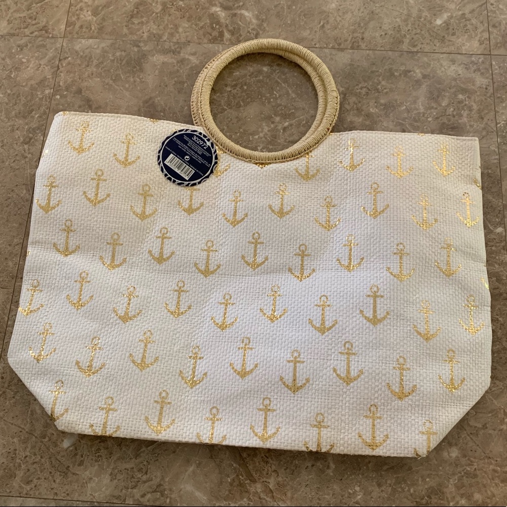 Anchors Away Tote